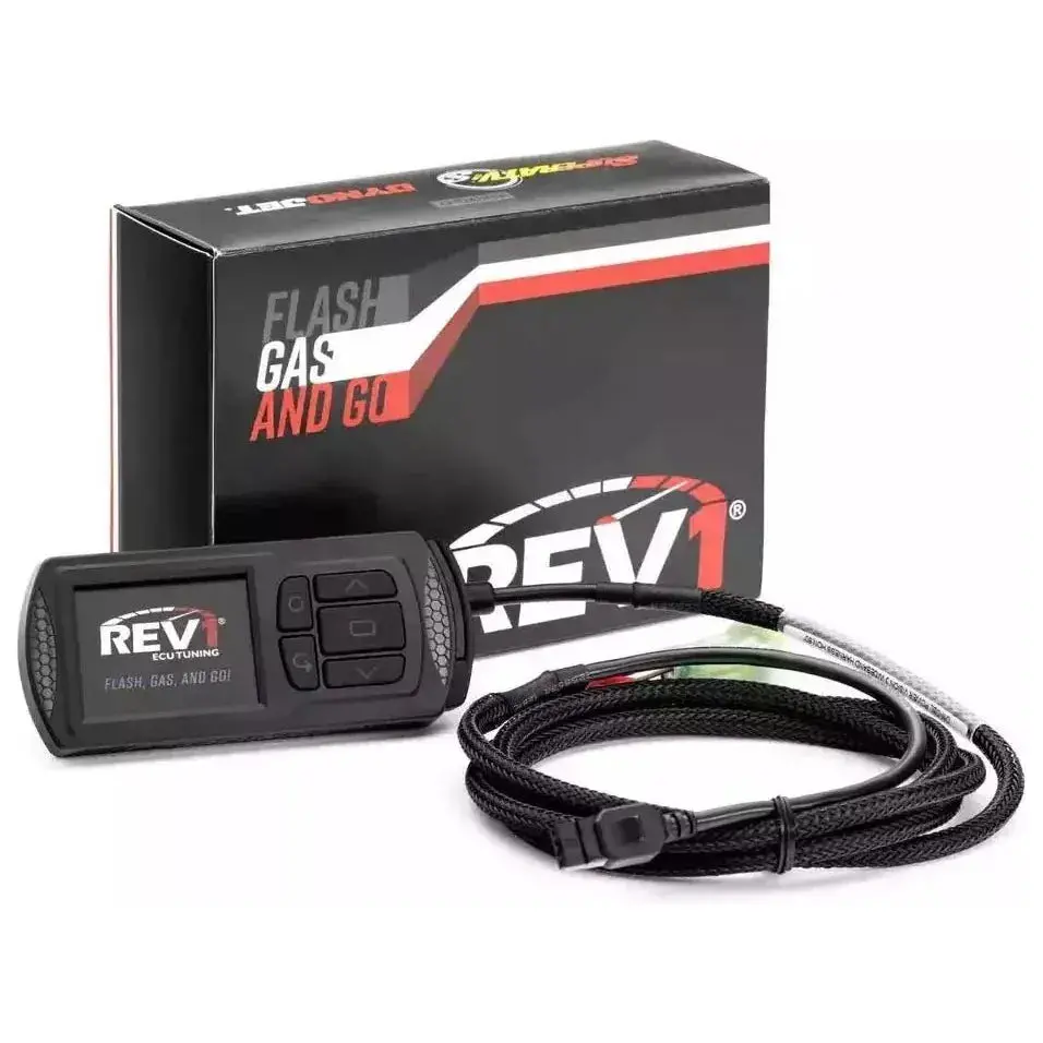 Polaris Ranger Xp 900 Power Vision 3 Ecu Tuner 1