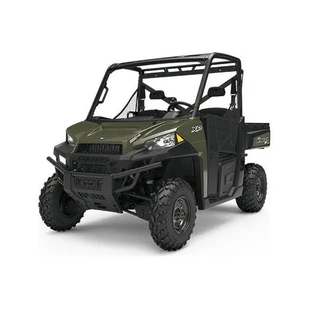Polaris Ranger Xp 900 Track Mounting Brackets 1