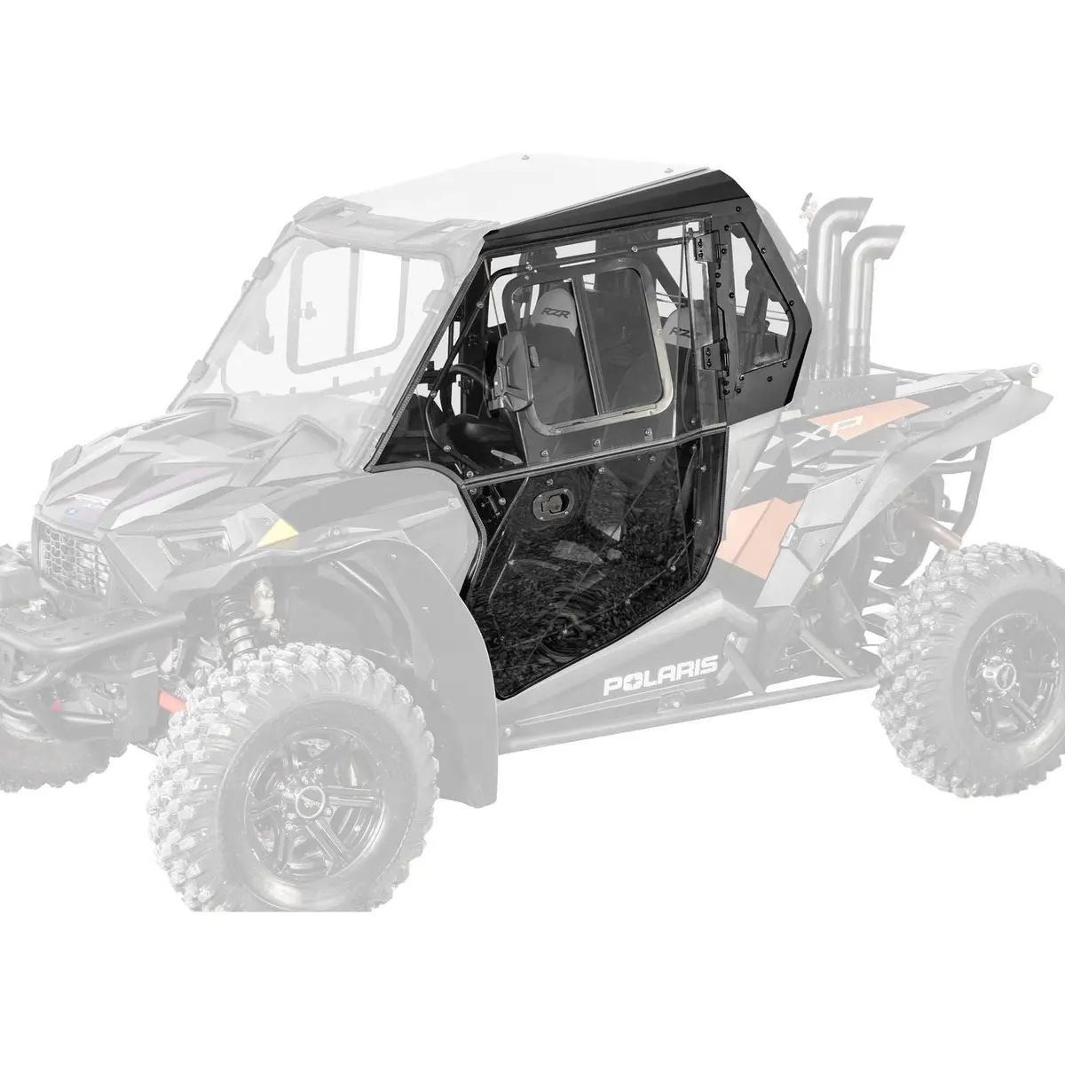 Polaris Rzr S 1000 Cab Enclosure Doors 1
