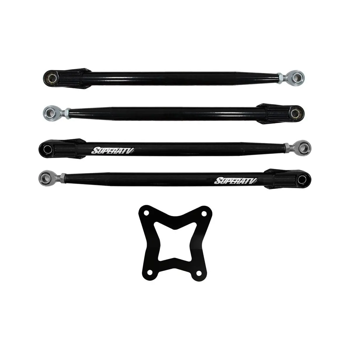 Polaris Rzr Xp Radius Arms 1