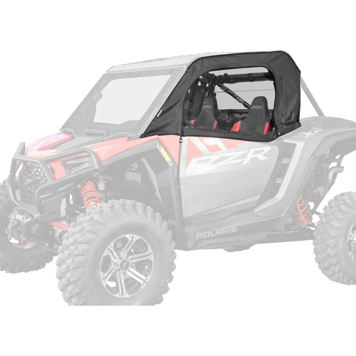 Polaris Rzr Xp Primal Soft Cab Enclosure Upper Doors 1