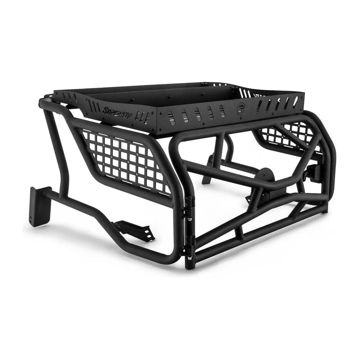 Polaris Rzr Xp 1000 Outfitter Sport Bed Rack 1
