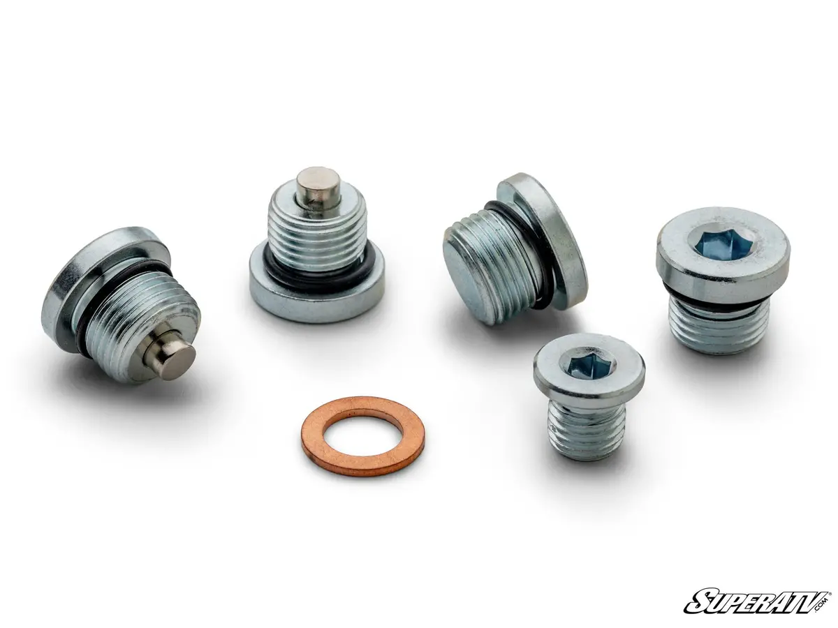 Up & Running Polaris Oil Plug Kit 1