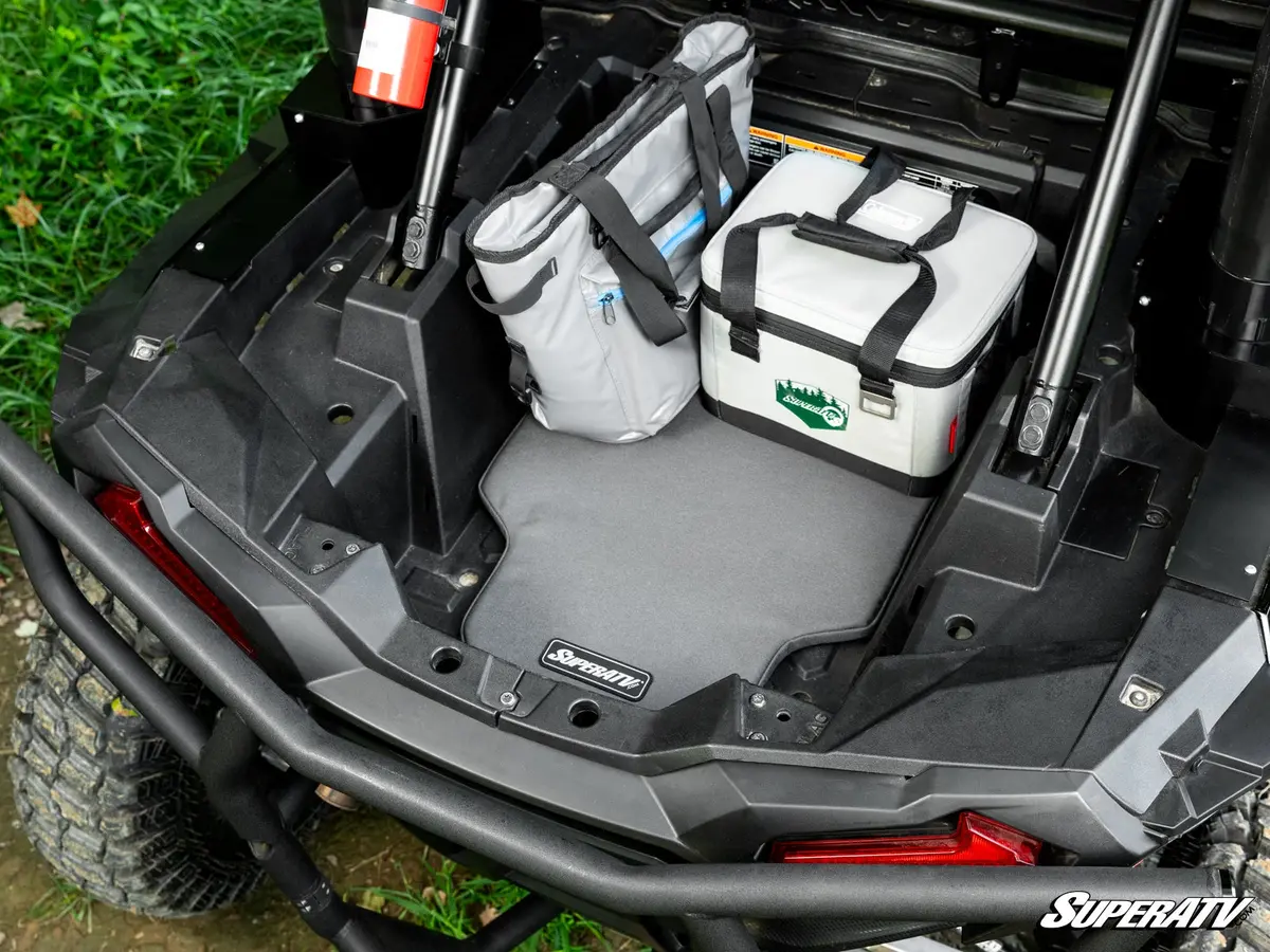 Polaris Rzr Trail S 1000 Padded Heat Shield 2