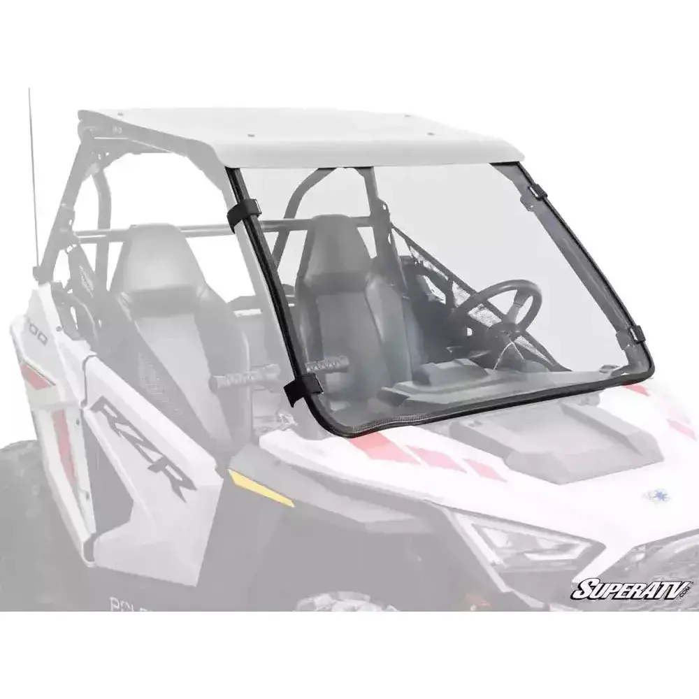 Polaris Rzr 200 Full Windshield 1