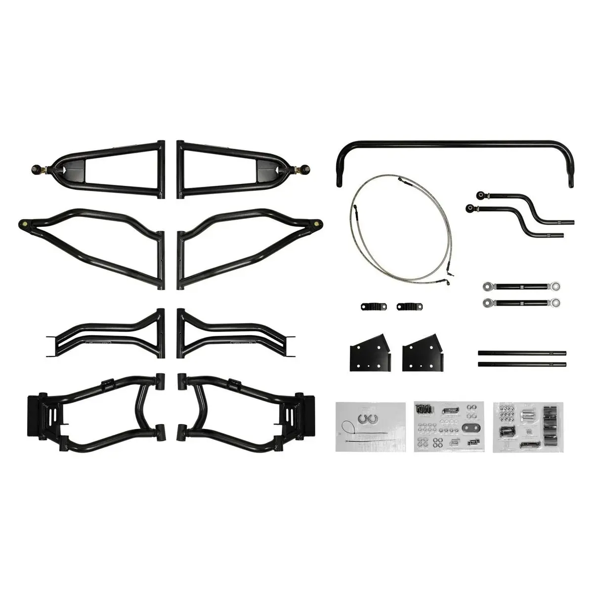 Polaris Rzr 800 6" Lift Kit 1