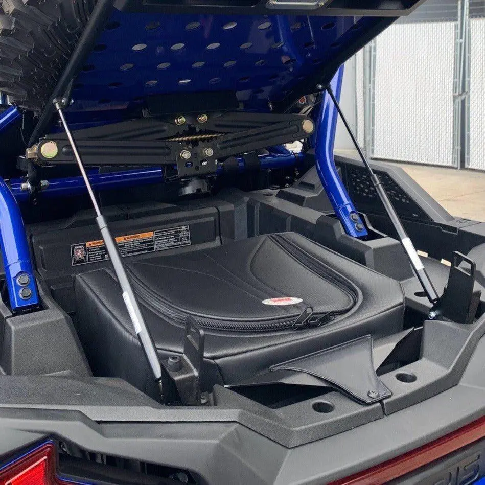 Polaris Rzr Bed Storage Bag 1