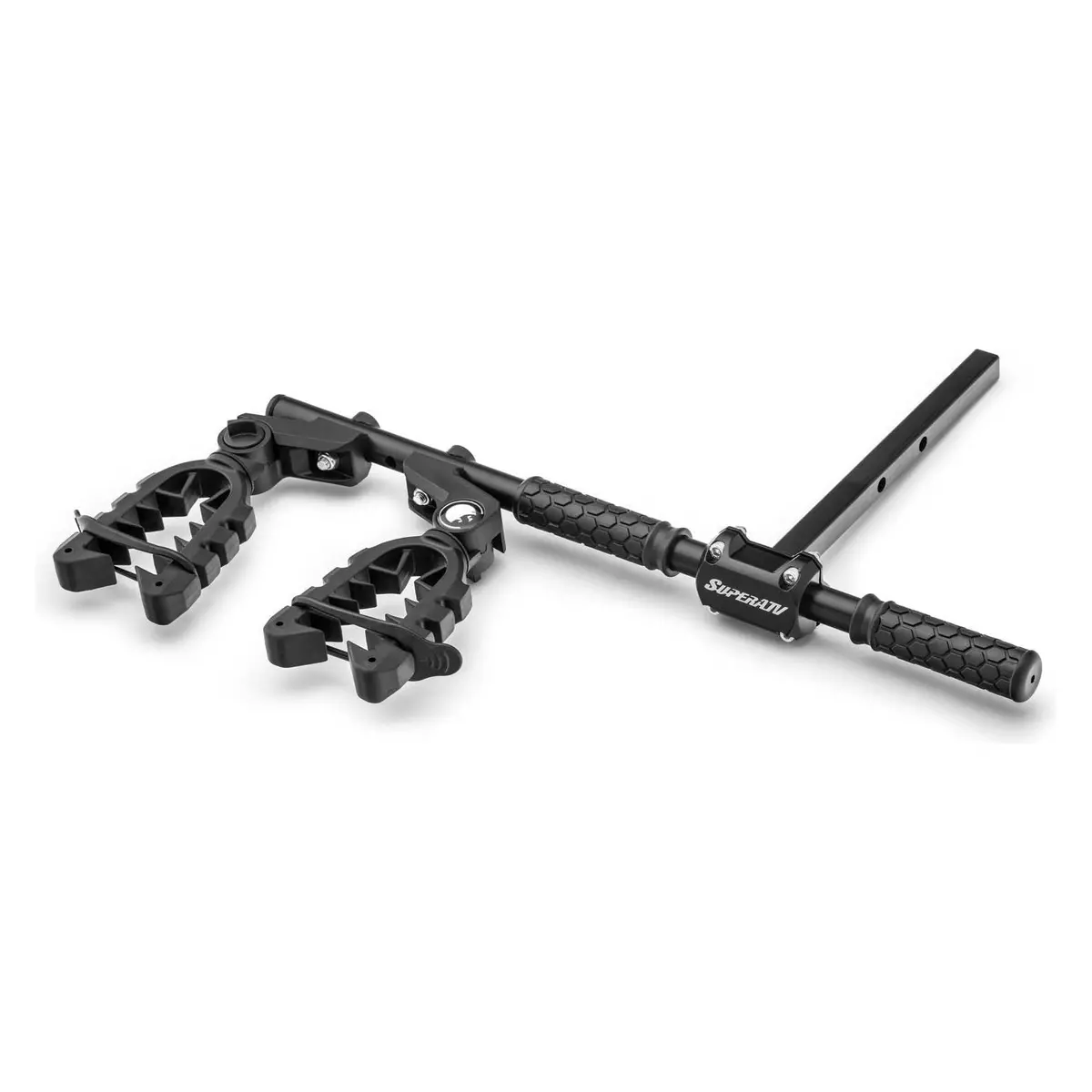 Polaris Rzr Grab Handle Gun Mount 1
