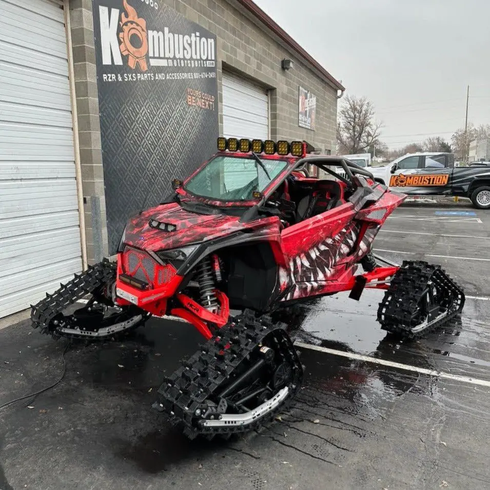 Polaris Rzr Pro R Backcountry Lt Conversion Kit 1