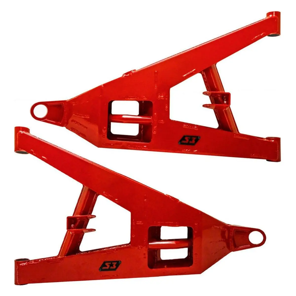 Polaris Rzr Turbo R High Clearance Boxed Lower A-Arms 1