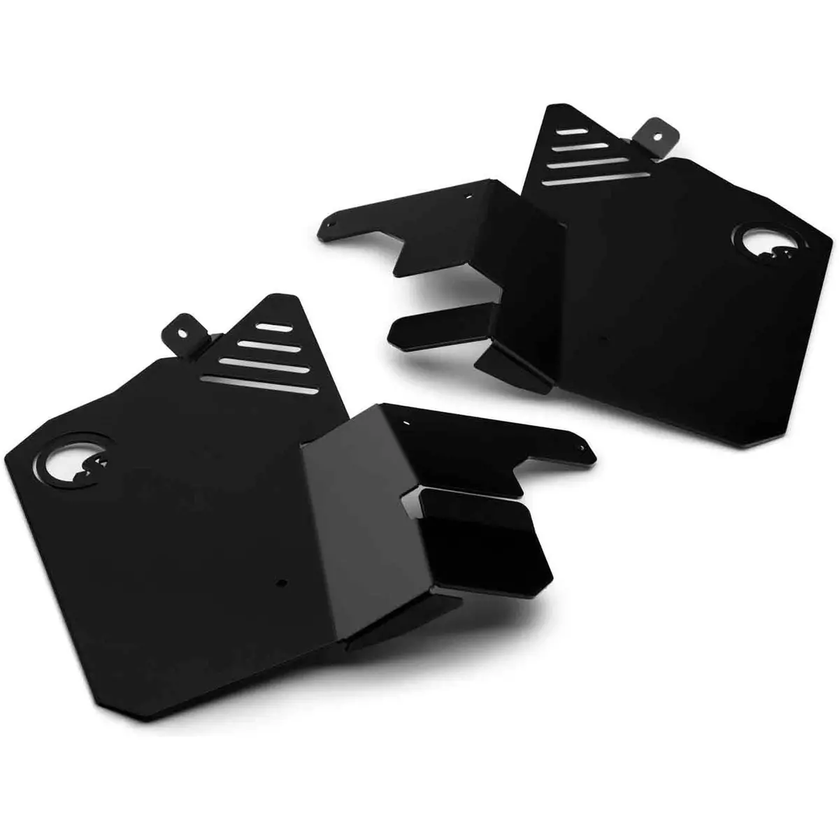 Polaris Rzr Pro R Inner Fender Guards 1