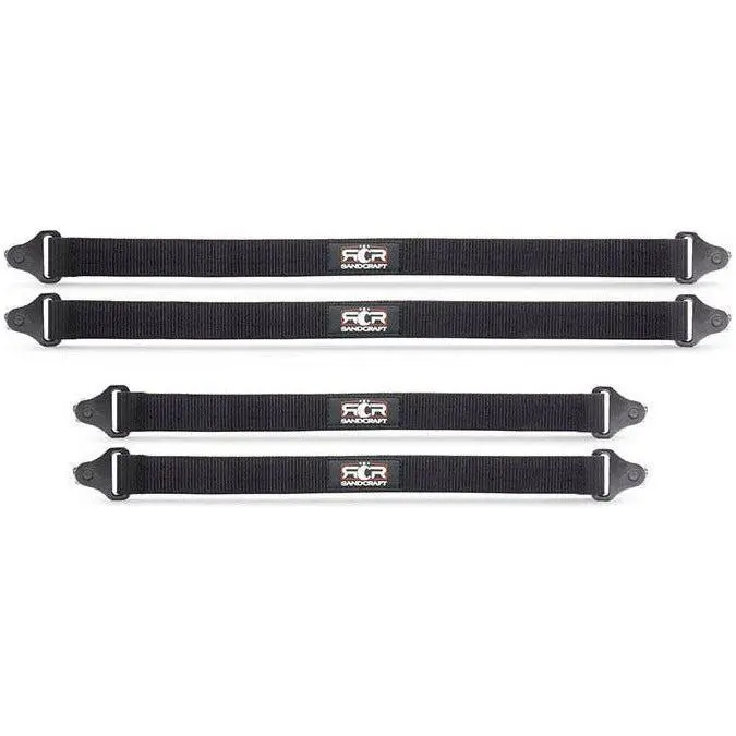 Polaris Rzr Pro R Limit Strap Kit 1