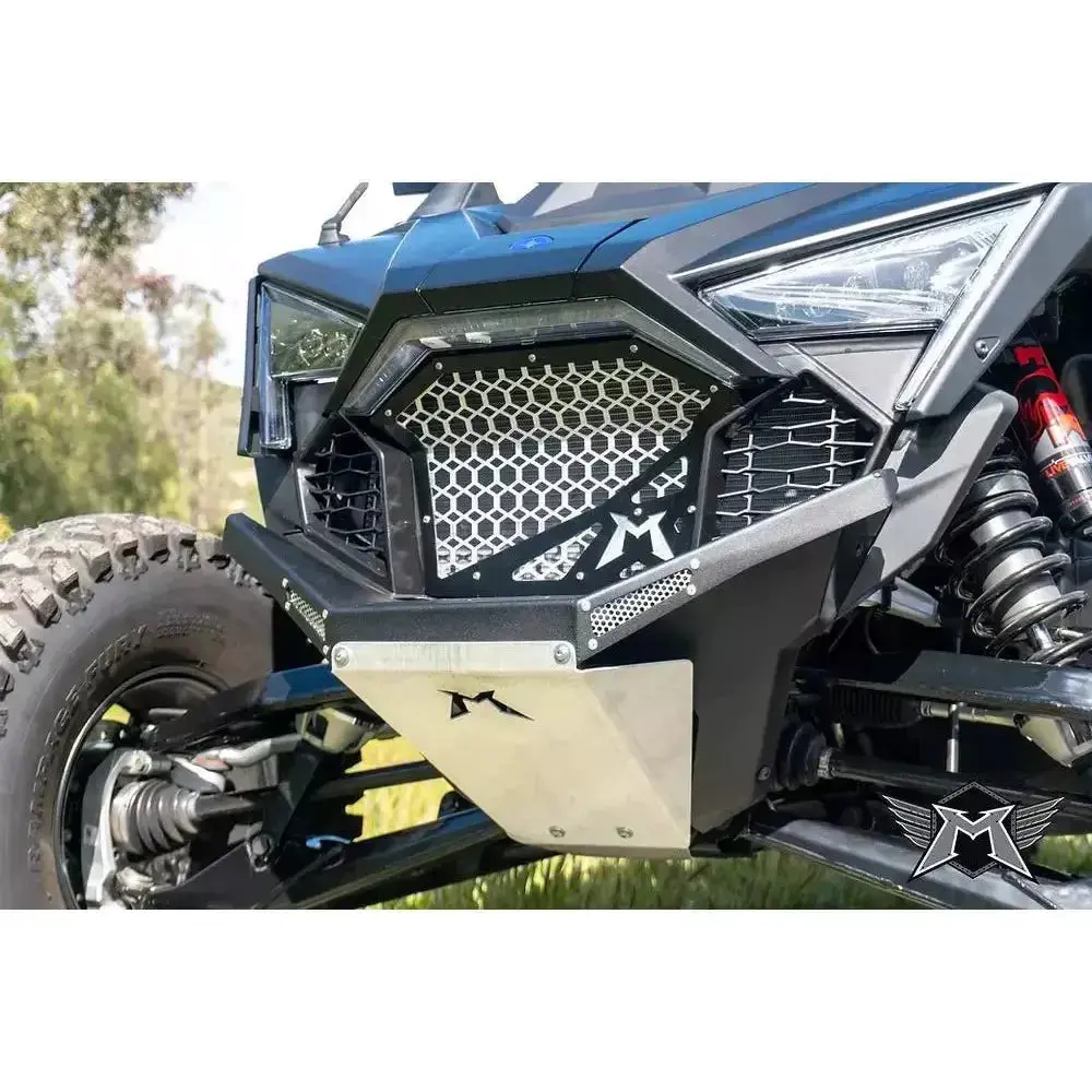 Polaris Rzr Pro R Mojave Front Bumper 1