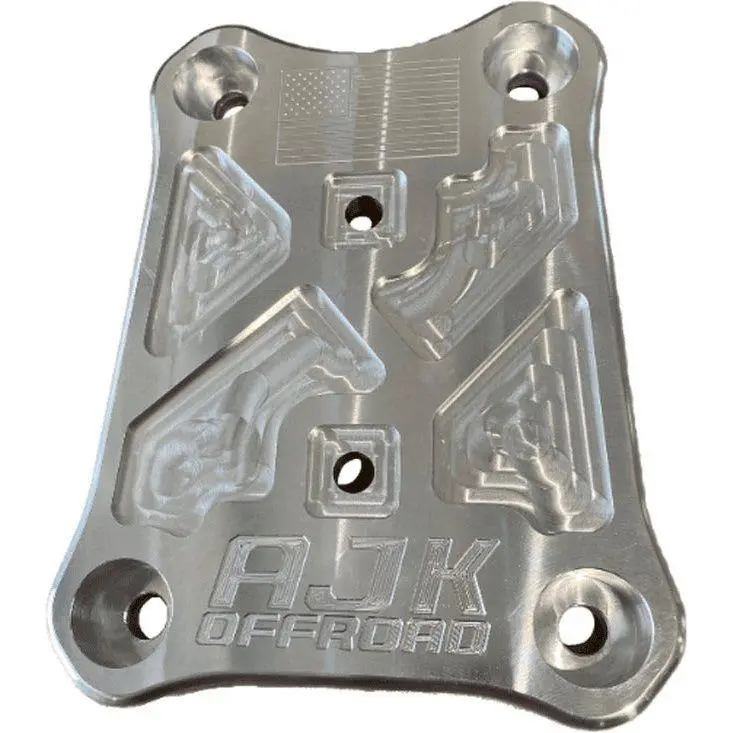 Polaris Rzr Pro R / Turbo R Radius Plate 1