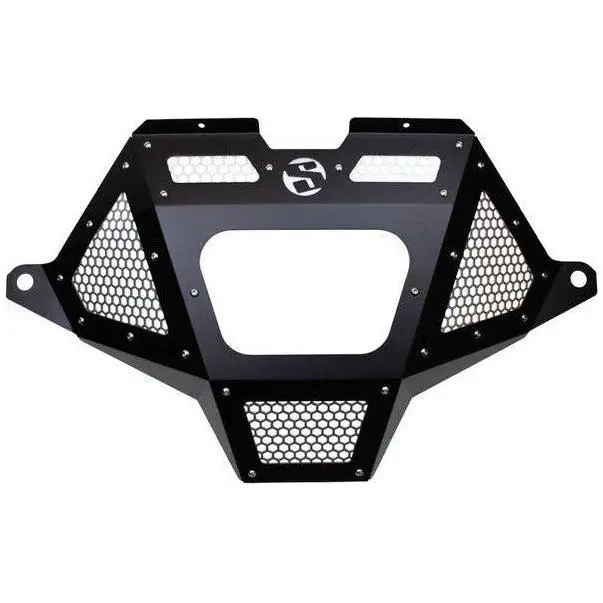 Polaris Rzr Pro R Rear Exhaust Cover 1