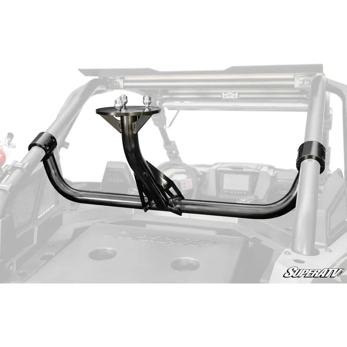 Polaris Rzr Pro R Spare Tire Carrier 2