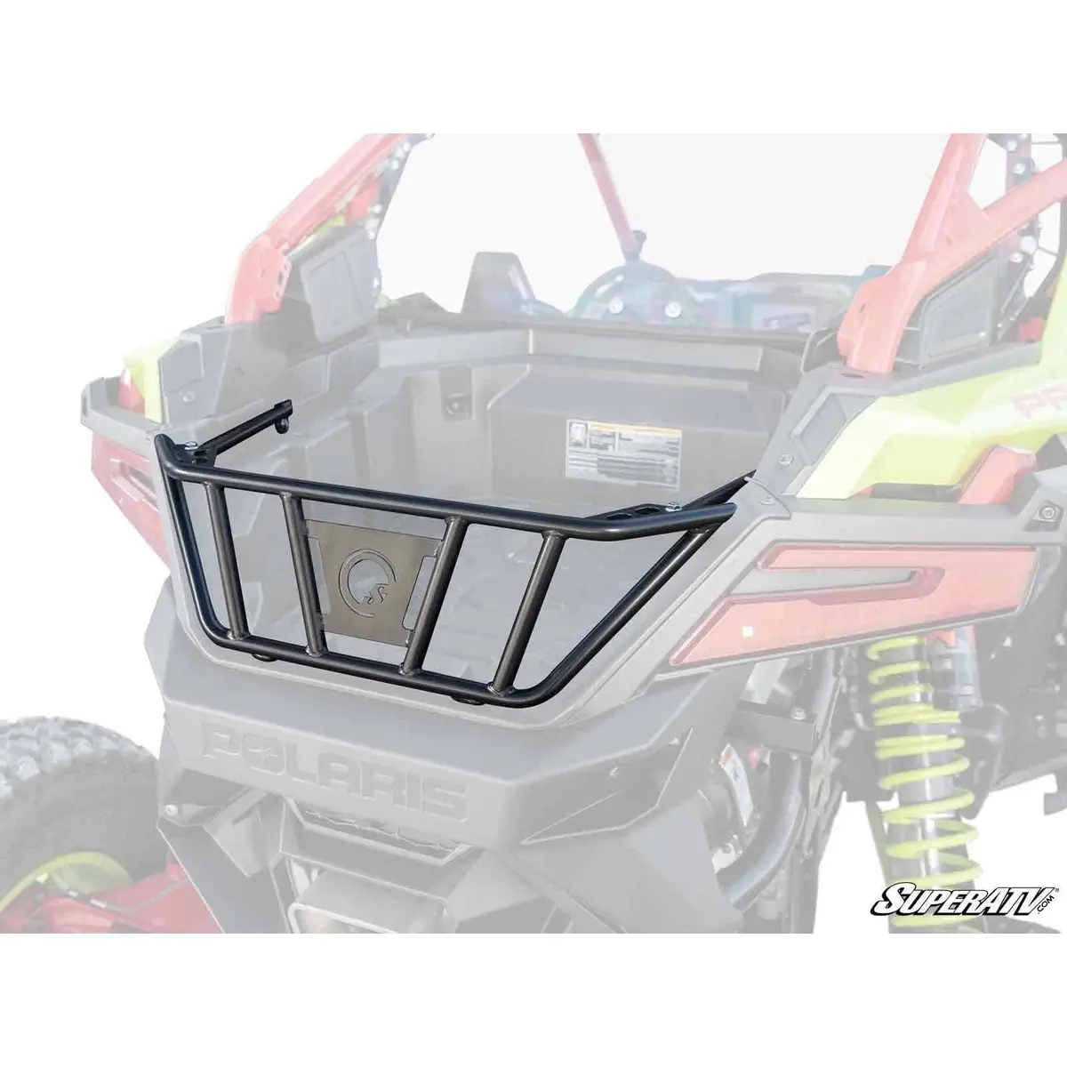 Polaris Rzr Pro R / Turbo R Bed Enclosure 1