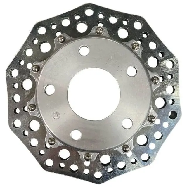 Polaris Rzr Pro R / Turbo R Brake Rotor Mod 1