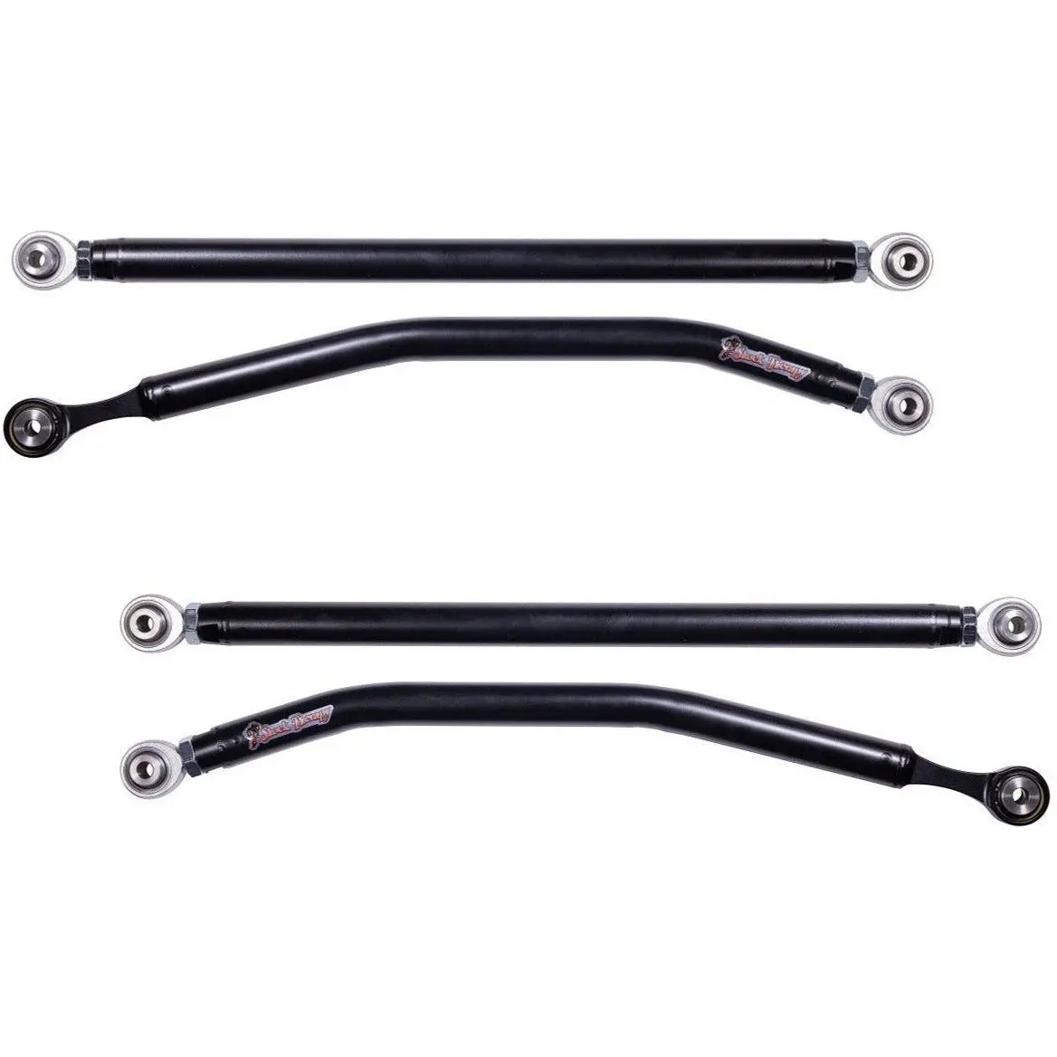 Polaris Rzr Pro R / Turbo R Chromoly Radius Rod Kit 1
