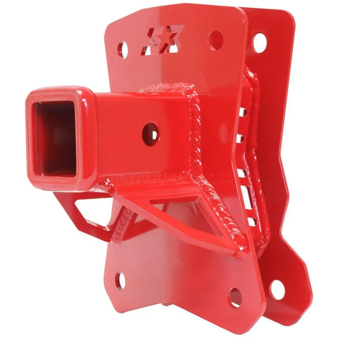 Polaris Rzr Pro R / Turbo R Double Shear Hitch Receiver 1
