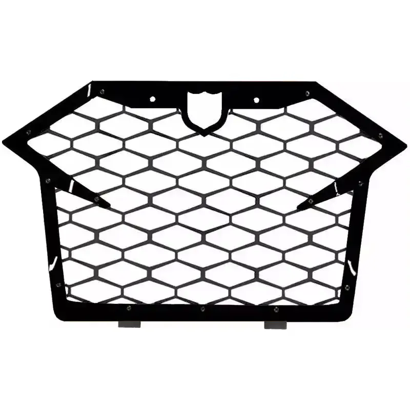 Polaris Rzr Pro R / Turbo R Front Grille 1