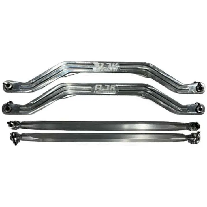 Polaris Rzr Pro R / Turbo R High Clearance Radius Rods 1