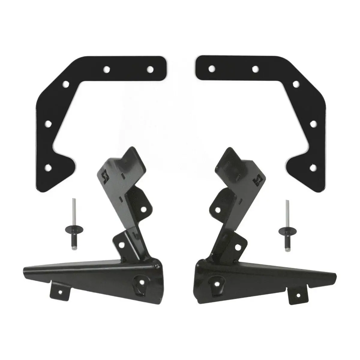 Polaris Rzr Pro R / Turbo R Mud Flap Brackets 1