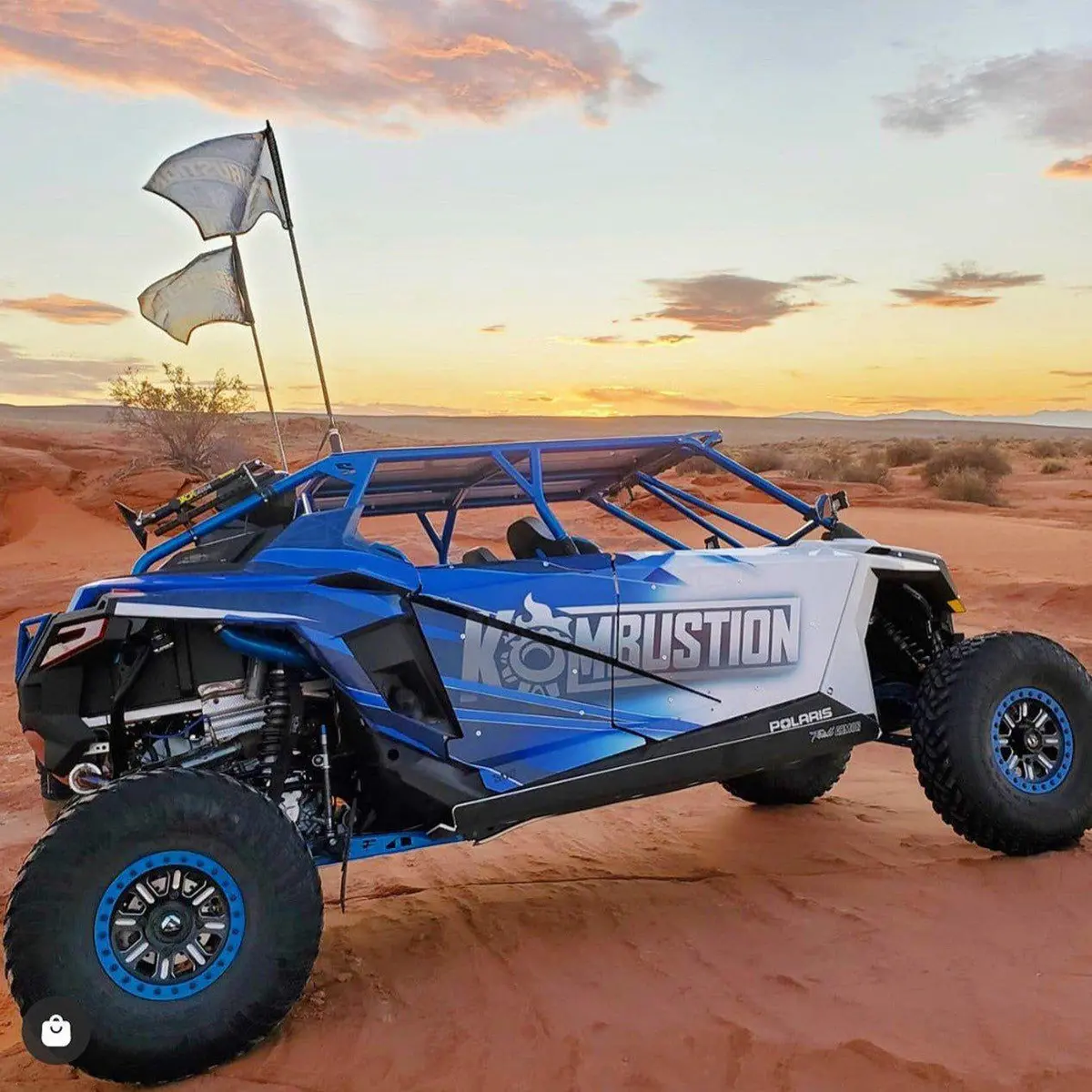 Polaris Rzr Pro / Turbo R 4 Hi-Bred Full Doors 1