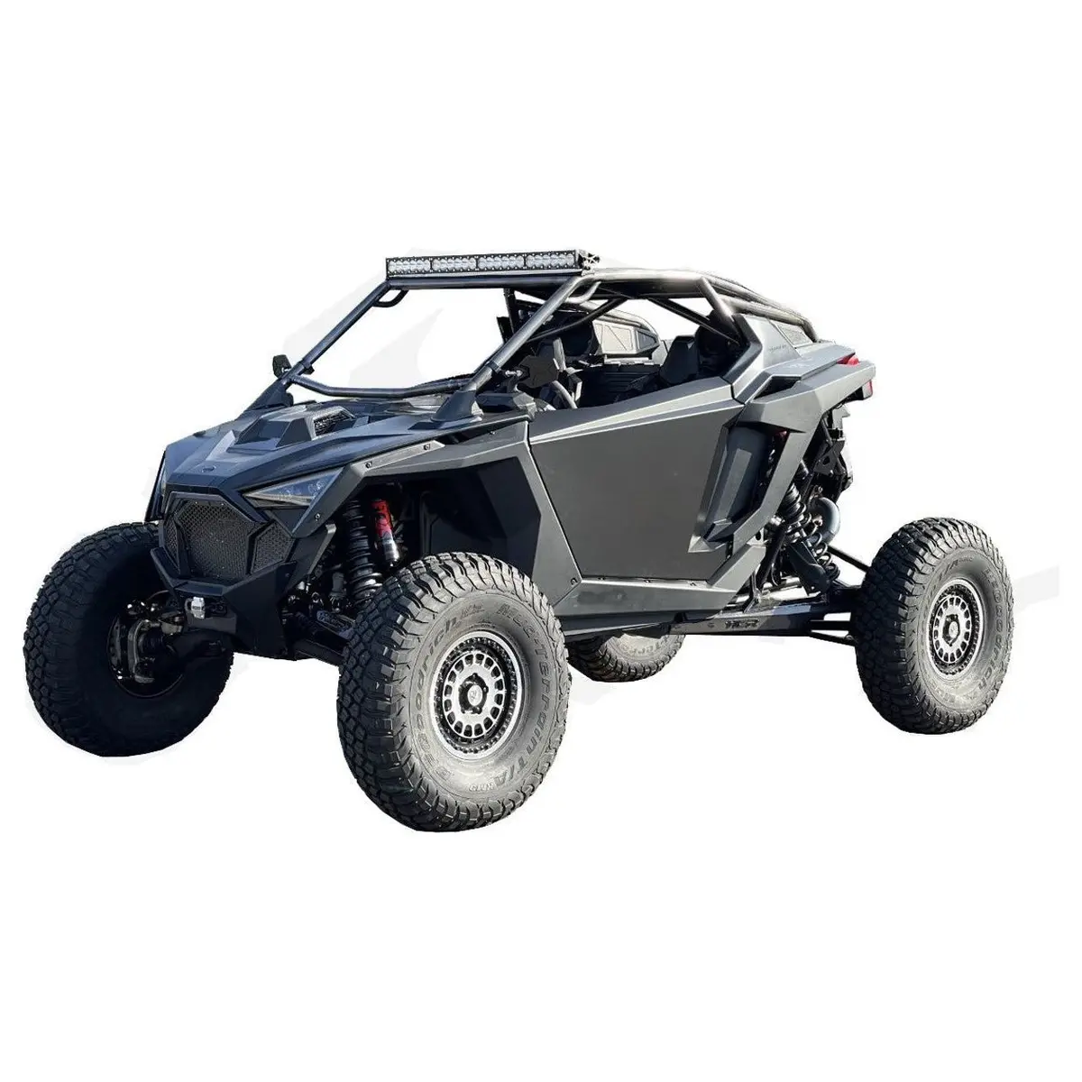 Polaris Rzr Pro / Turbo R Aluminum Doors 1