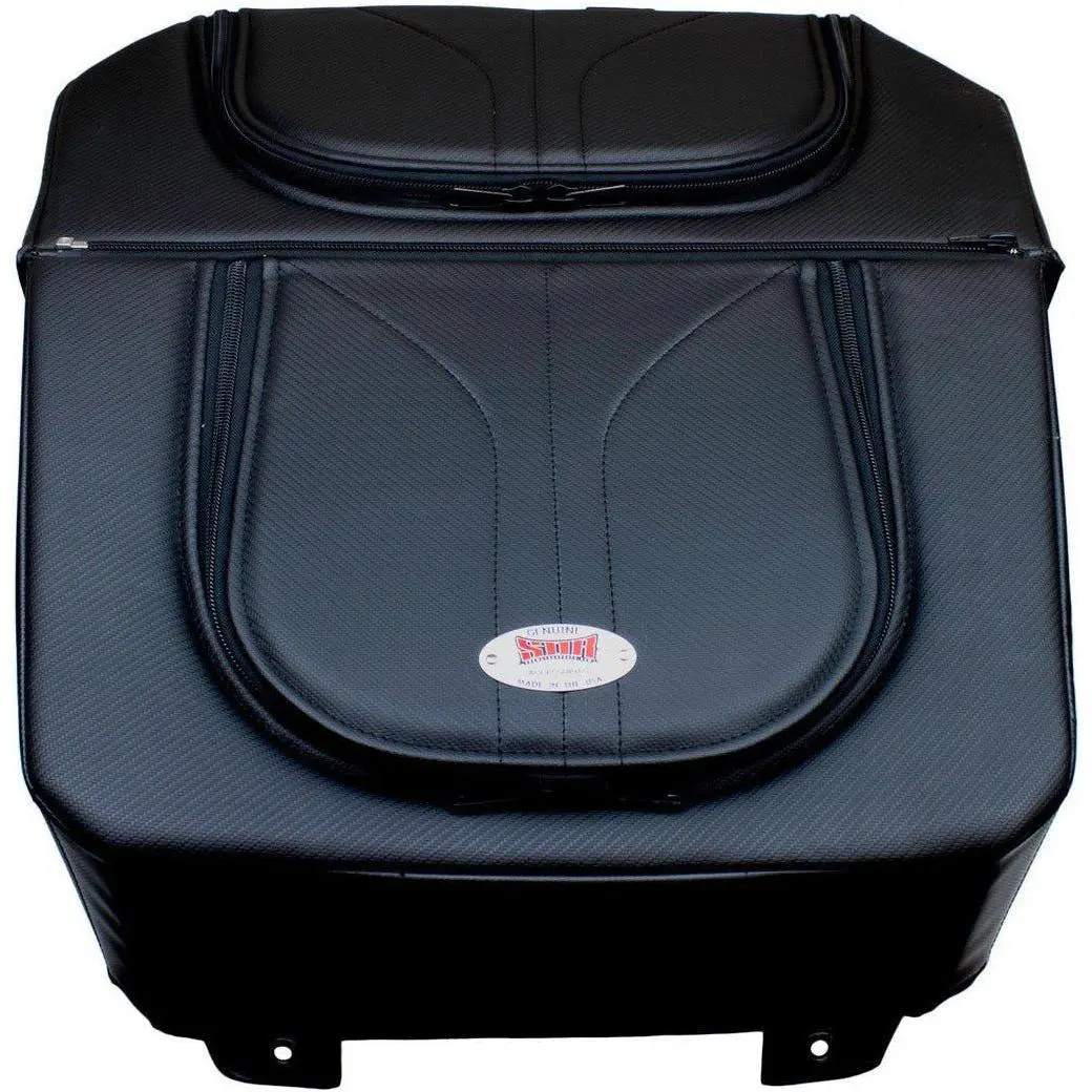 Polaris Rzr Pro / Turbo R Bed Storage Bag With Cooler 1