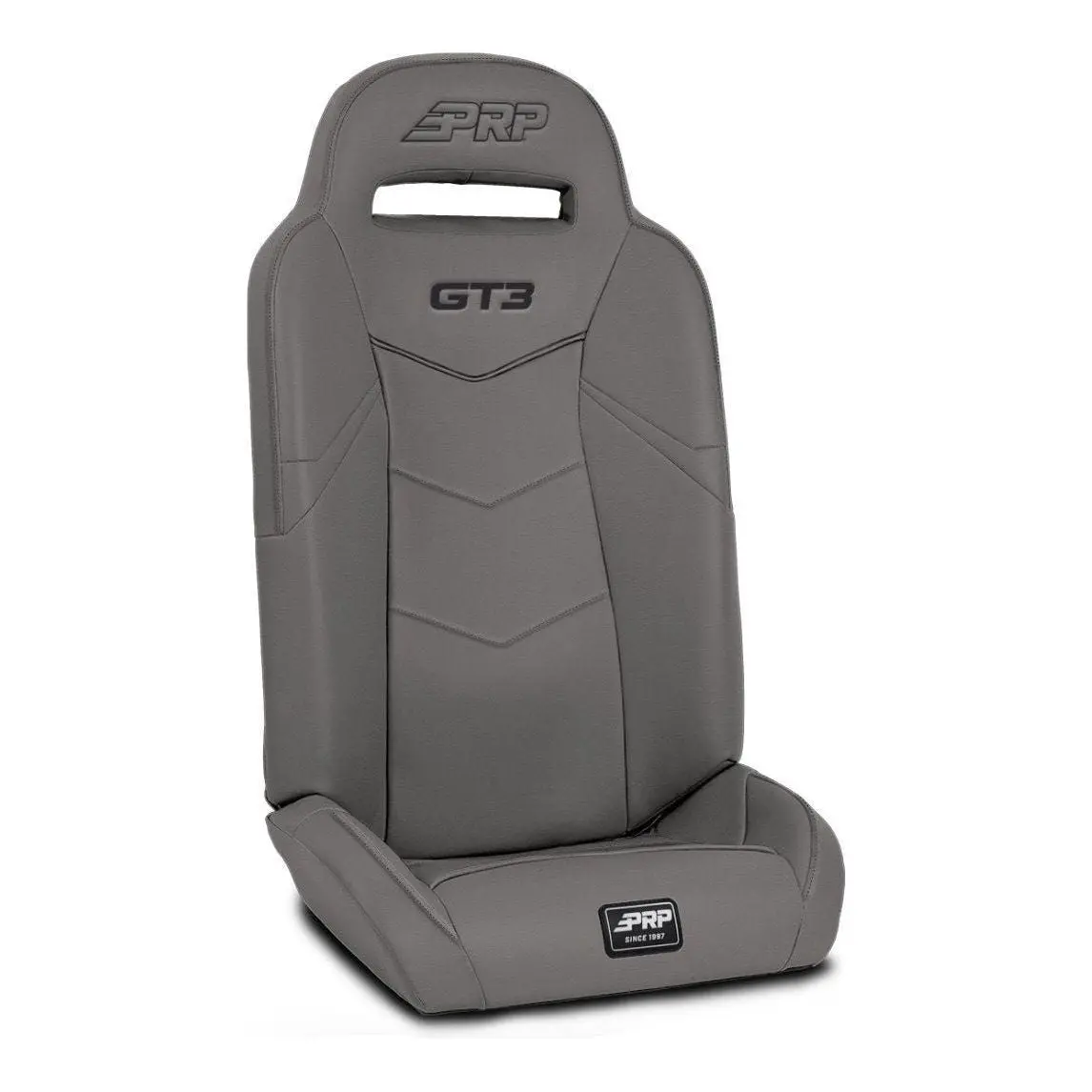 Polaris Rzr Pro / Turbo R Custom Gt3 Fold Flat Rear Seats (Pair) 1
