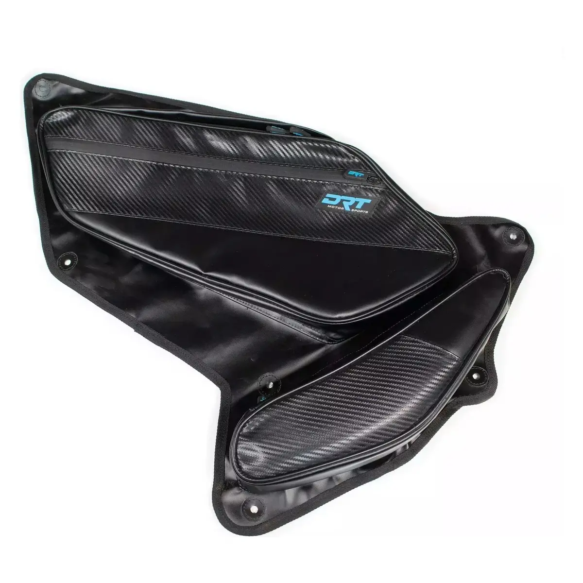 Polaris Rzr Pro / Turbo R Front Door Bags 1