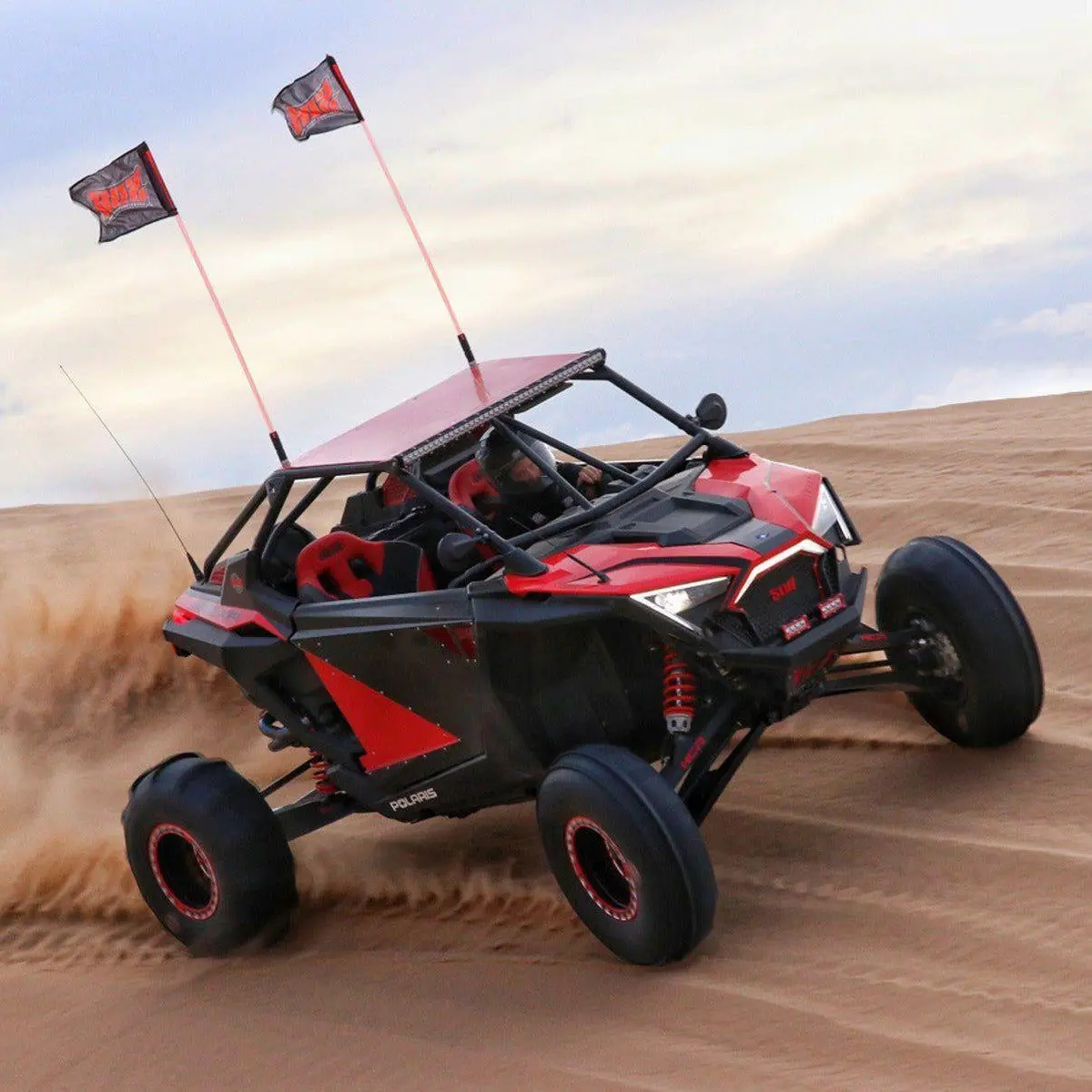 Polaris Rzr Pro / Turbo R Hi-Bred Full Doors 1