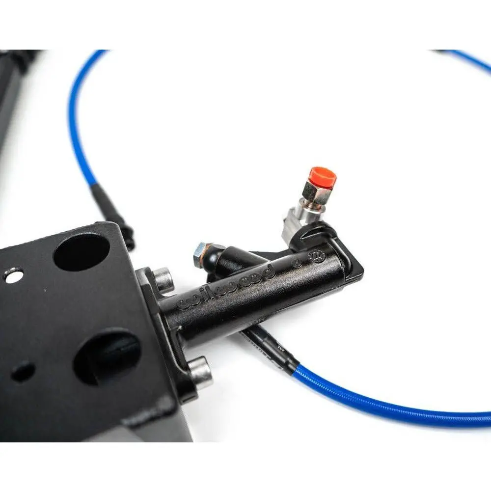 Polaris Rzr Pro / Turbo R Hydraulic Drift Handbrake 7