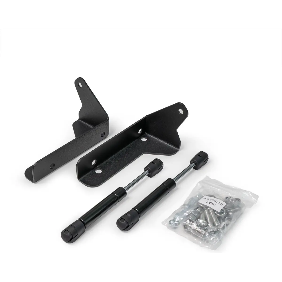 Polaris Rzr Pro / Turbo R Trunk Enclosure Gas Strut Lift Kit 1