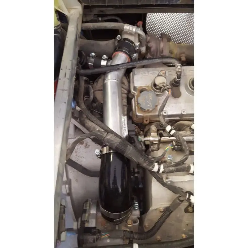 Polaris Rzr Turbo Charge Tube 2
