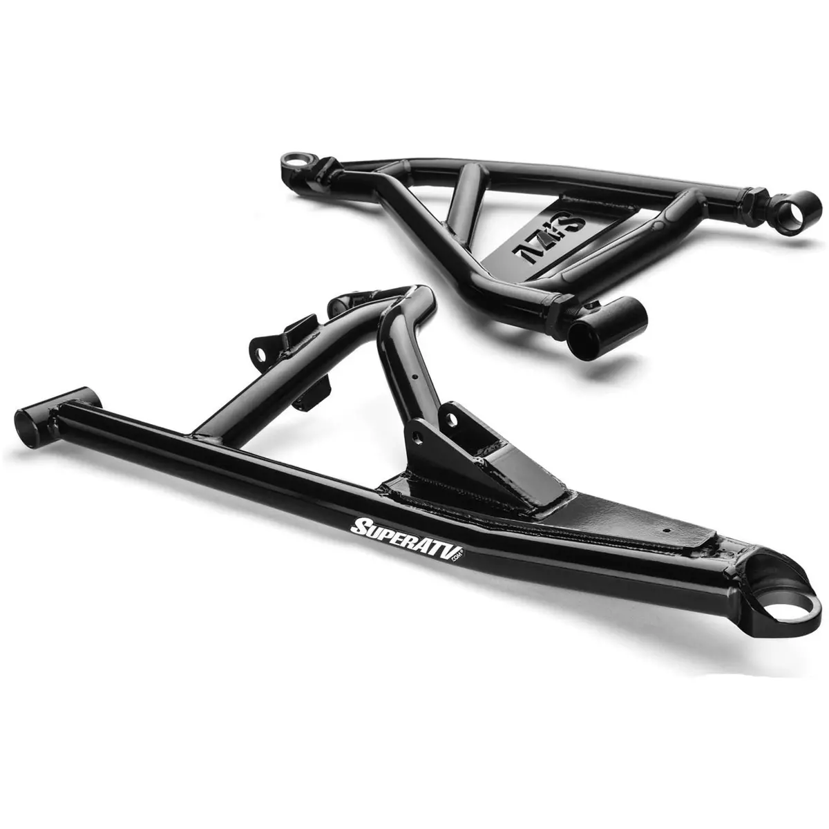 Polaris Rzr Pro Xp Chromoly Tubed 3" Long Travel Kit 1