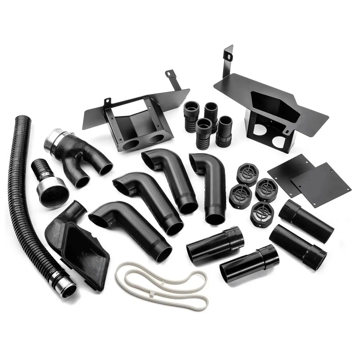 Polaris Rzr Pro Xp Depth Finder Snorkel Kit 1