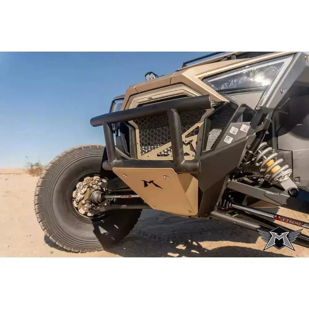 Polaris Rzr Pro Xp Double Tube Front Bumper 1