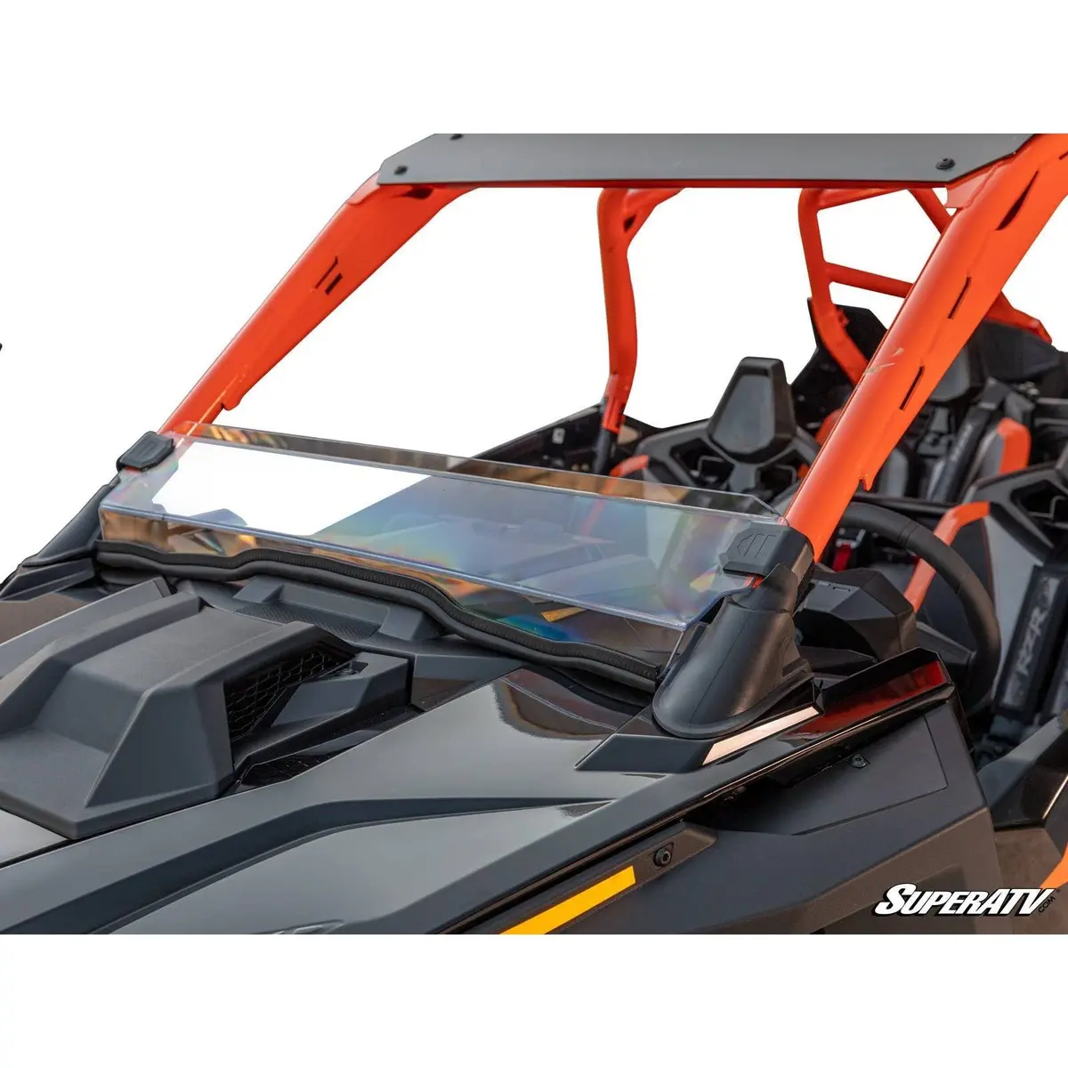 Polaris Rzr Pro Xp Half Windshield 1