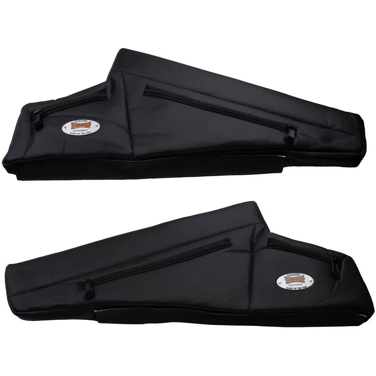 Polaris Rzr Pro / Turbo R Hi-Bred Door Storage Bags 1