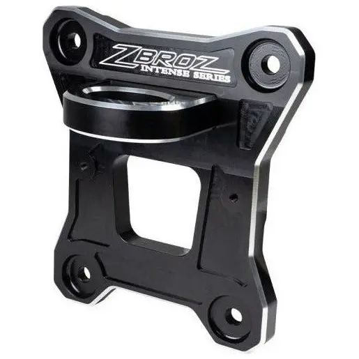 Polaris Rzr Pro Xp Intense Series Gusset Plate With Tow Ring 1