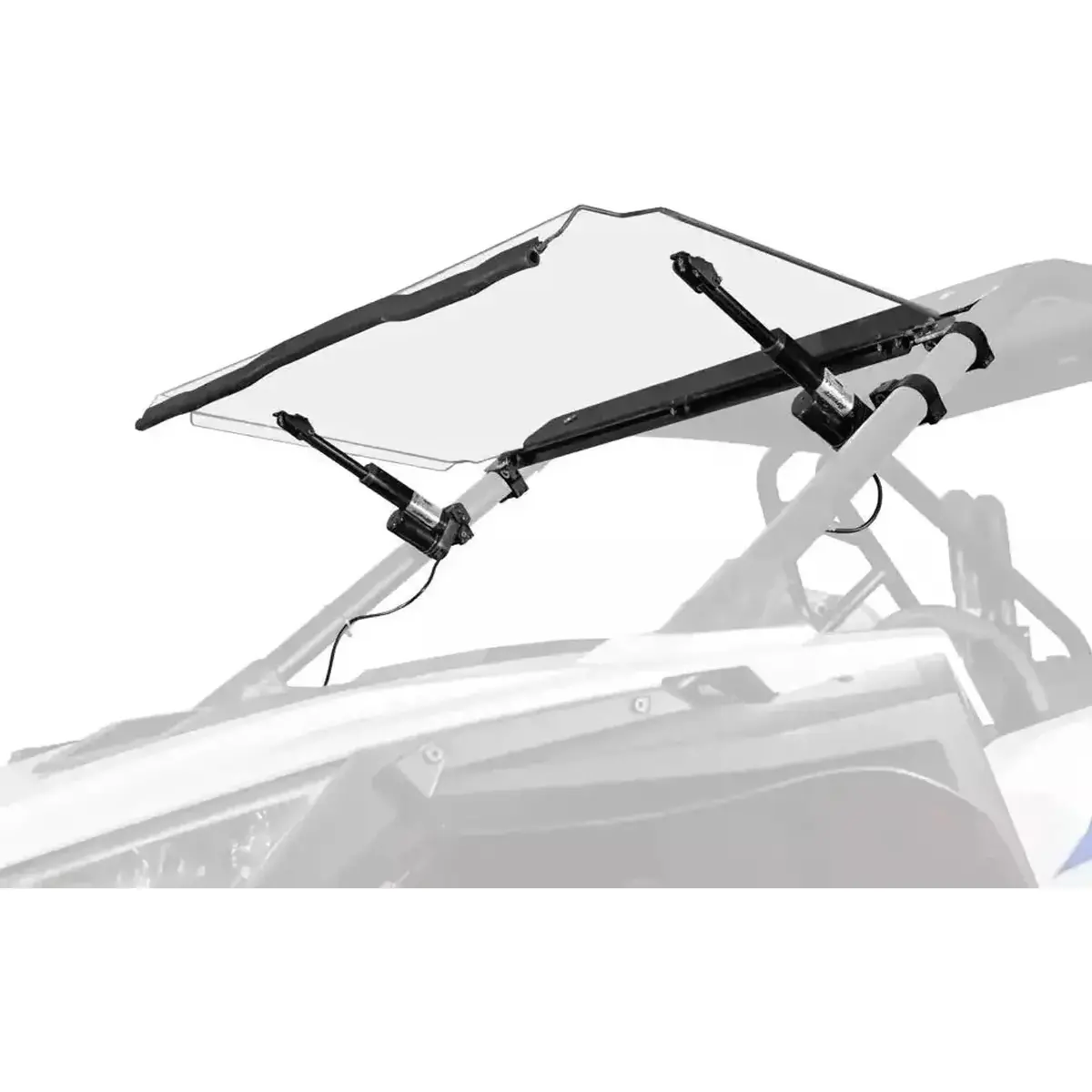 Polaris Rzr Pro Xp Maxdrive Power Flip Windshield 1