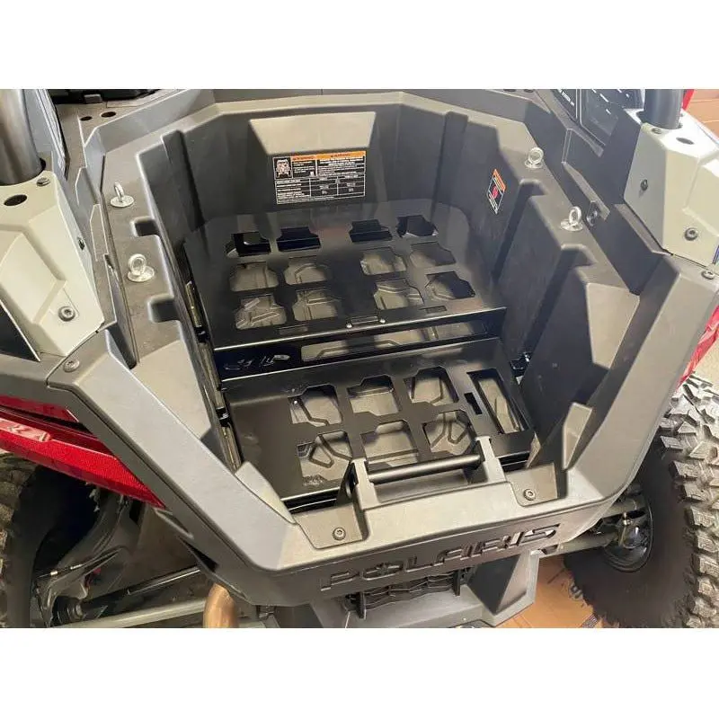 Polaris Rzr Pro Xp / Turbo R Pack Out Mount 1