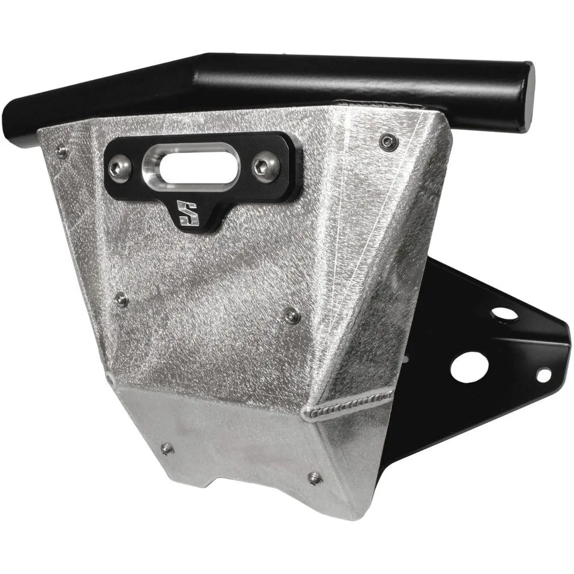 Polaris Rzr Pro Xp / Pro S Single Tube Front Winch Bumper 1