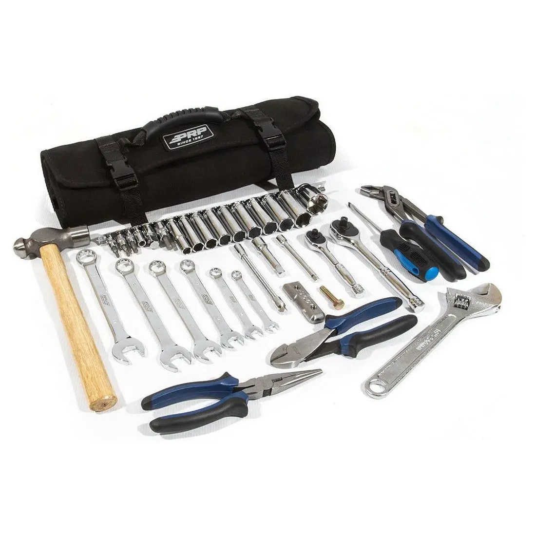 Polaris Rzr Roll-Up Tool Bag 1