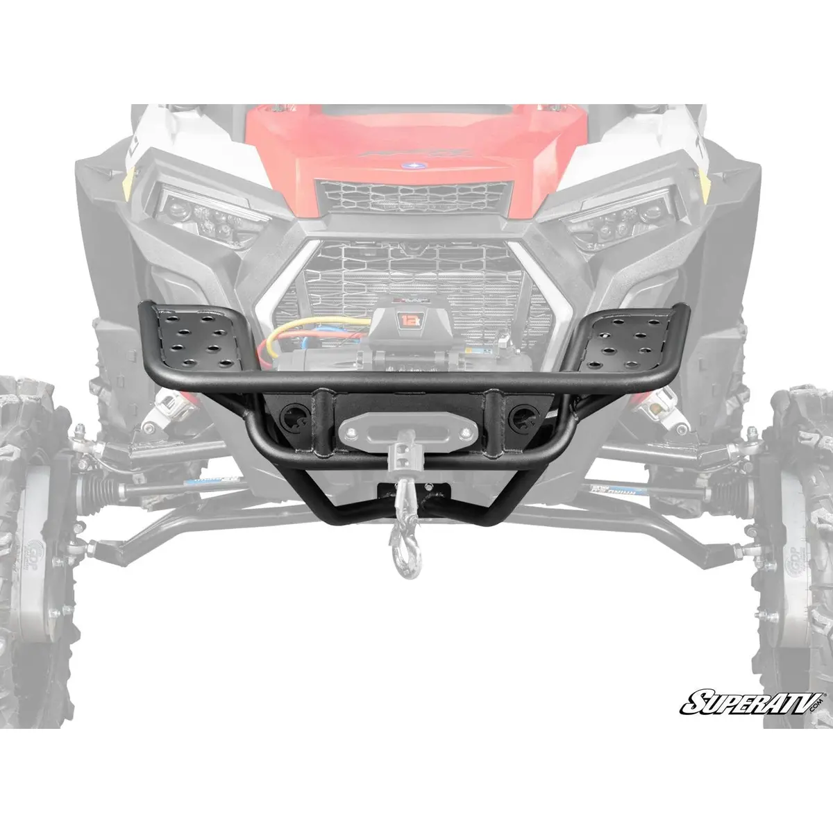 Polaris Rzr S 1000 Winch-Ready Front Bounty Bumper 2