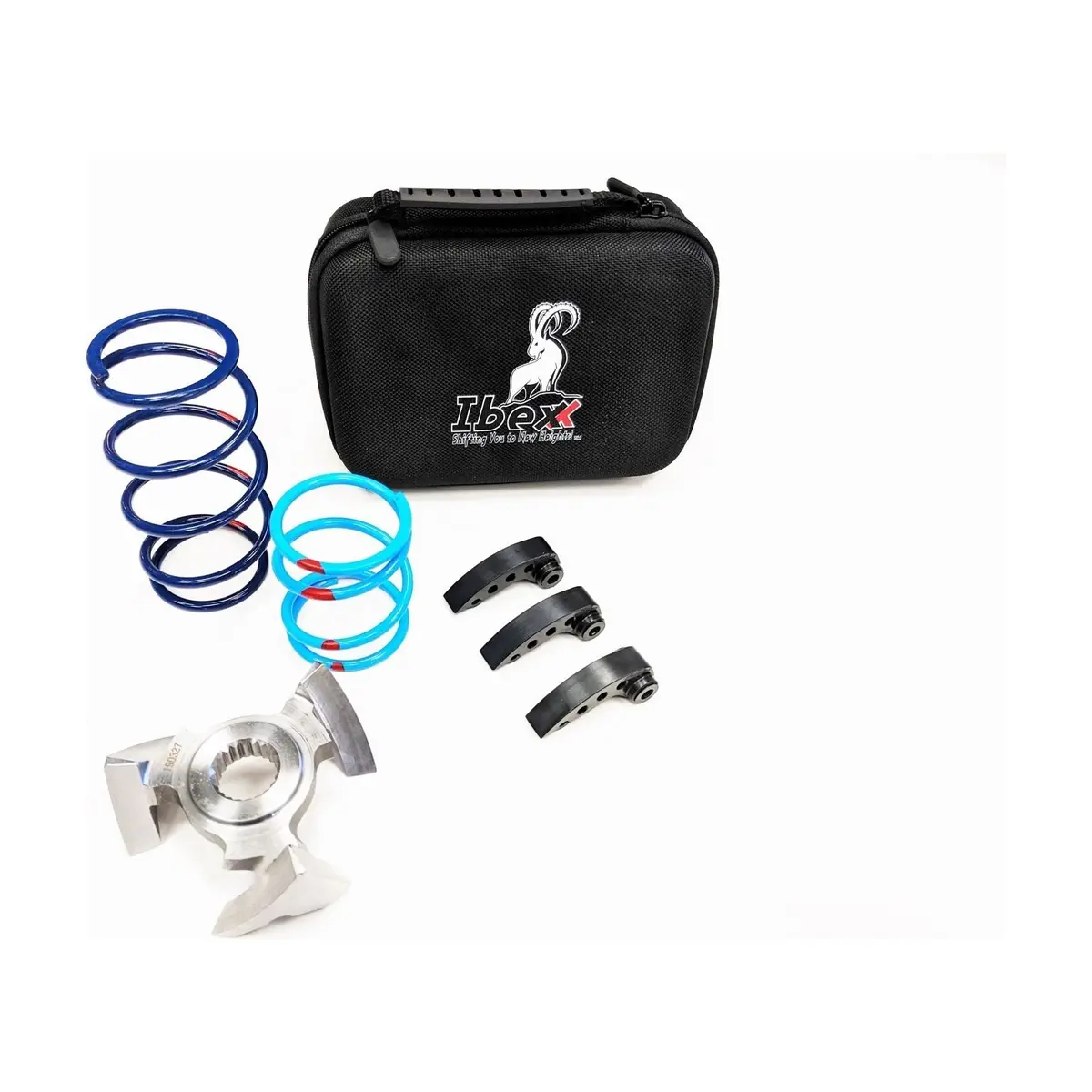 Polaris Rzr Turbo (2016-2020) Stage 2 Clutch Kit 1