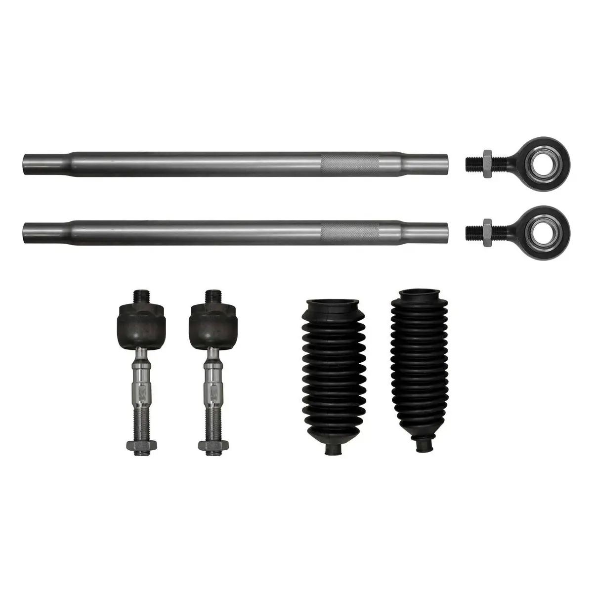 Polaris Rzr Xp 1000 Heavy Duty Swaged Tie Rod Kit 1