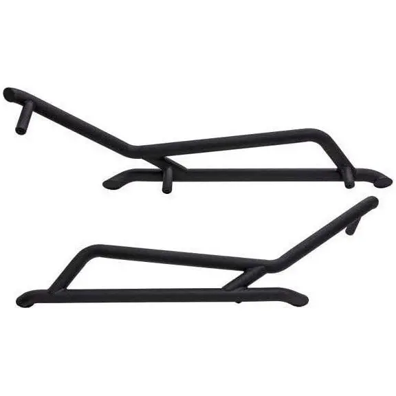 Polaris Rzr Turbo R Rock Slider Nerf Bars 1